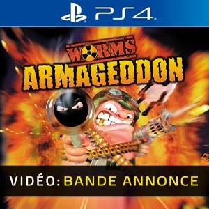 Worms Armageddon Bande-annonce