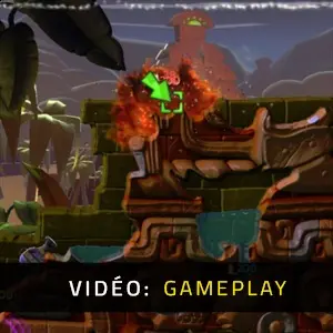 Worms Clan Wars - Vidéo de Gameplay