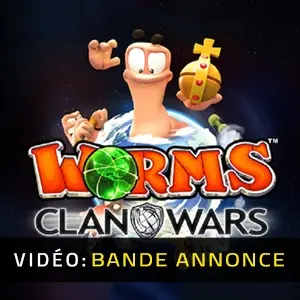 Worms Clan Wars - Bande-annonce Vidéo