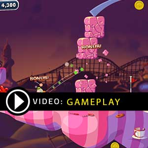 Worms Crazy Golf Gameplay Video