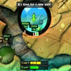 Worms Revolution - Nouveau Tour