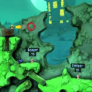 Worms Revolution - Escouade