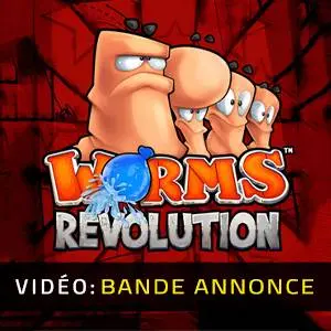 Worms Revolution - Bande-annonce