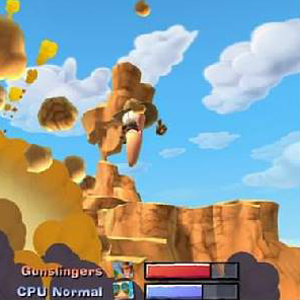 Worms Ultimate Mayhem - Match à mort