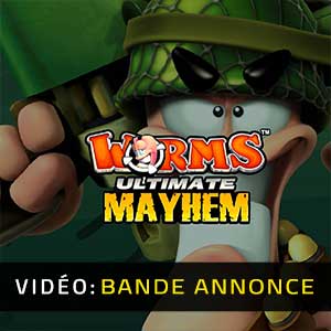 Worms Ultimate Mayhem - Bande-annonce