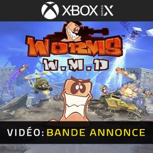 Worms W.M.D Xbox Series Bande-annonce