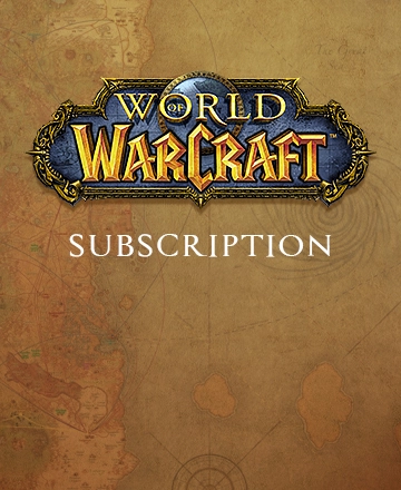 World of Warcraft 60 jours Pc