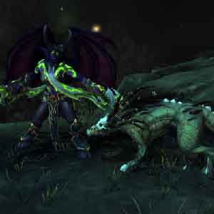 World of Warcraft Legion Image du jeu