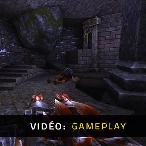 WRATH Aeon of Ruin Vidéo de Gameplay