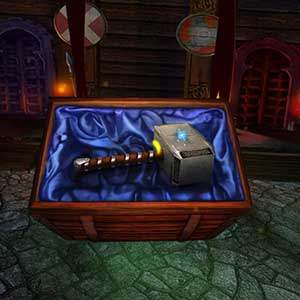 Wrath of Loki VR Adventure