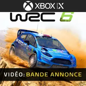 WRC 6 Xbox Series - Bande-annonce