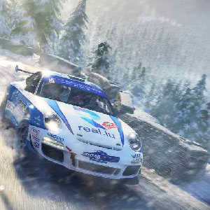 WRC 7 Gameplay Image