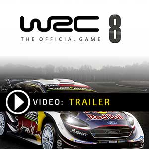Vidéo de la bande-annonce du championnat du monde des rallyes de la FIA en WRC 8