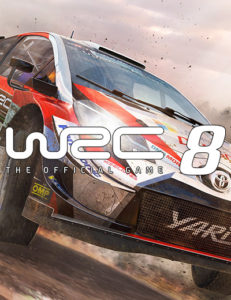 Review du jeu WRC 8 FIA World Rally Championship