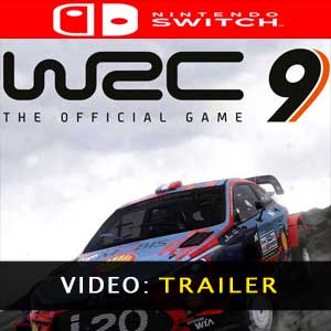 WRC 9 Bande-annonce vidéo