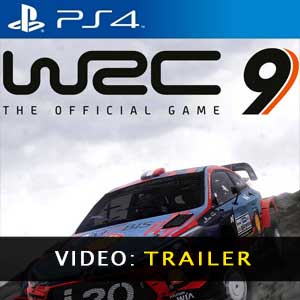 WRC 9 Bande-annonce vidéo