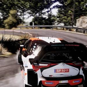 WRC Generations - Les courses de dragster tournent