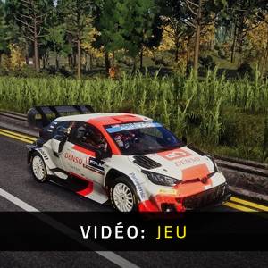 WRC Generations - Vidéo de jeu