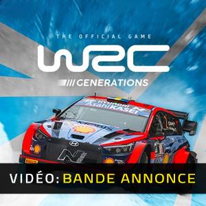 WRC Generations - Bande-annonce vidéo