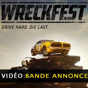 Wreckfest Vidéo de la bande annonce