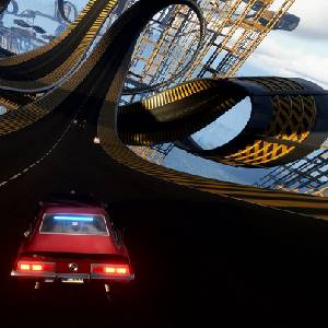 Wreckreation - Boucle de piste