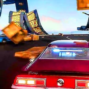 Wreckreation - Obstacles