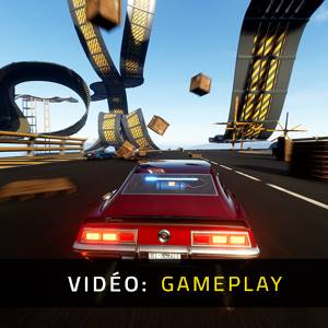 Wreckreation - Jouabilité