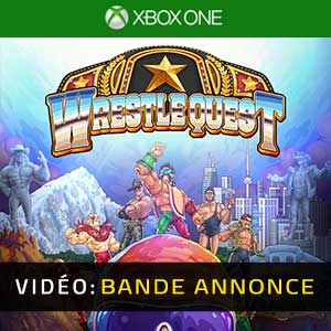 WrestleQuest Bande-annonce Vidéo