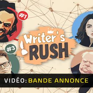 Writer’s Rush Bande-annonce Vidéo