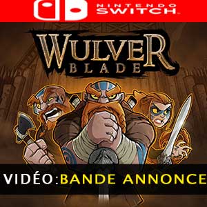 Wulverblade Nintendo Switch Bande-annonce Vidéo