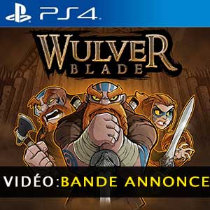 Wulverblade PS4 Bande-annonce Vidéo