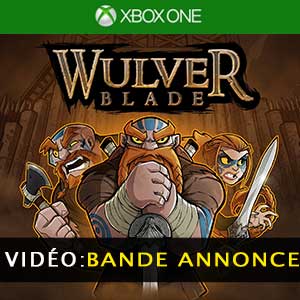 Wulverblade XBox One Bande-annonce Vidéo