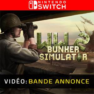 WW2 Bunker Simulator Bande-annonce Vidéo