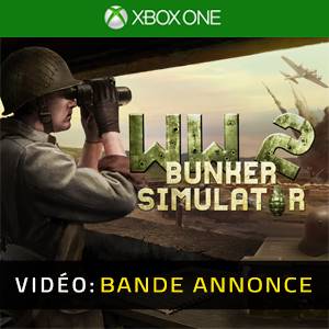 WW2 Bunker Simulator Bande-annonce Vidéo