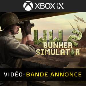 WW2 Bunker Simulator Bande-annonce Vidéo