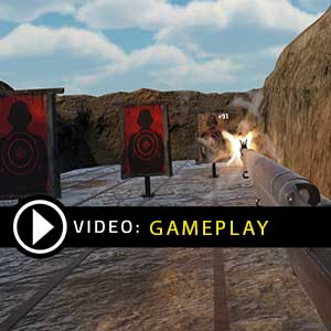 WW2 Zombie Range VR Gameplay Video