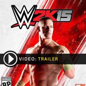 Acheter WWE 2K15 Clé Cd Comparateur Prix