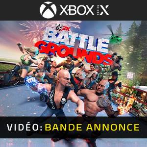 WWE 2K Battlegrounds Bande-annonce vidéo