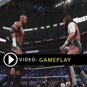 WWE 2K19 Xbox One Gameplay Video