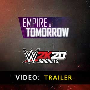 Acheter WWE 2K20 Originals Empire of Tomorrow Clé CD Comparateur Prix
