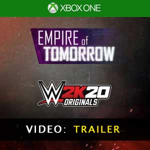 Acheter WWE 2K20 Originals Empire of Tomorrow Xbox One Comparateur Prix