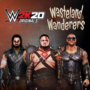 WWE 2K20 Originals Wasteland Wanderers Pc