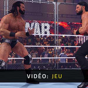 WWE 2K23 - Vidéo du Jeu