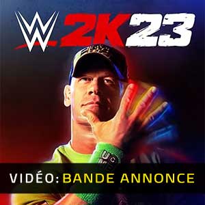 WWE 2K23 - Bande-annonce Vidéo