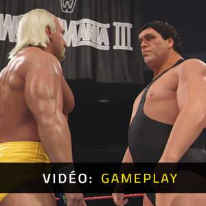 WWE 2K24 Vidéo de Gameplay