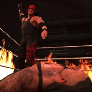 WWE 2K26 - Types de match