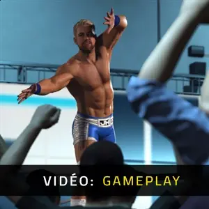 WWE 2K26 - Jeu vidéo
