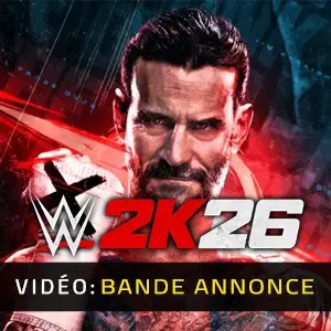 WWE 2K26 - Bande-annonce Vidéo