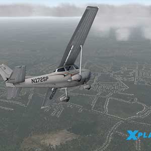 X-Plane 11 Cessna 172 Skyhawk
