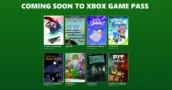 Le Xbox Game Pass concentre la moitié de sa vague d'octobre sur une seule journée